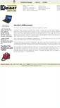 Mobile Screenshot of computer-kleiner.at